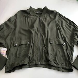 Flight Club Jacket 🤩 JACK by BB Dakota